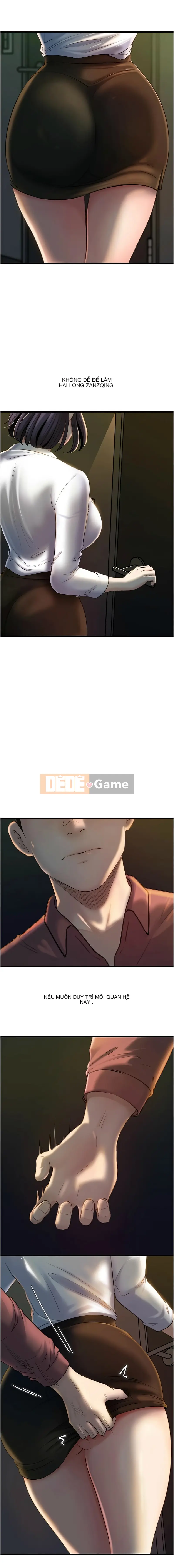 Tại sao mẹ chồng tôi lại như vậy? Chương 38-39