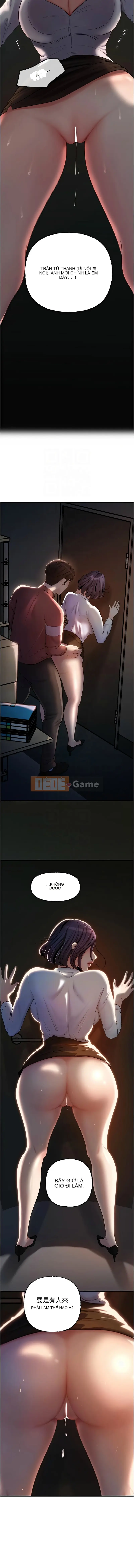 Tại sao mẹ chồng tôi lại như vậy? Chương 38-39