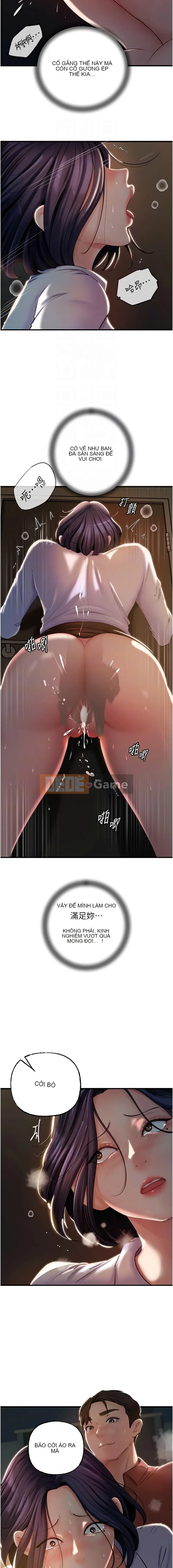 Tại sao mẹ chồng tôi lại như vậy? Chương 38-39