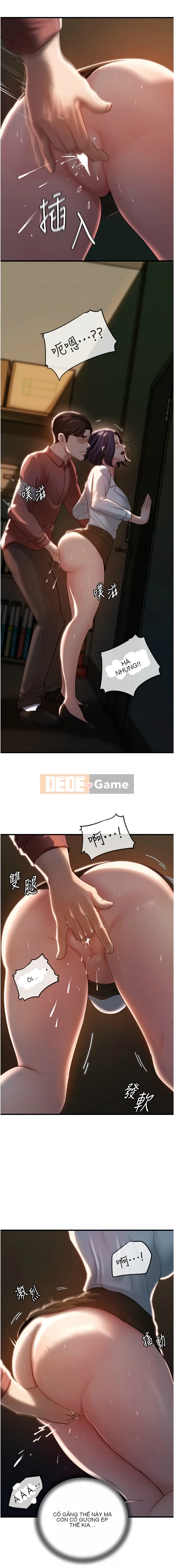 Tại sao mẹ chồng tôi lại như vậy? Chương 38-39