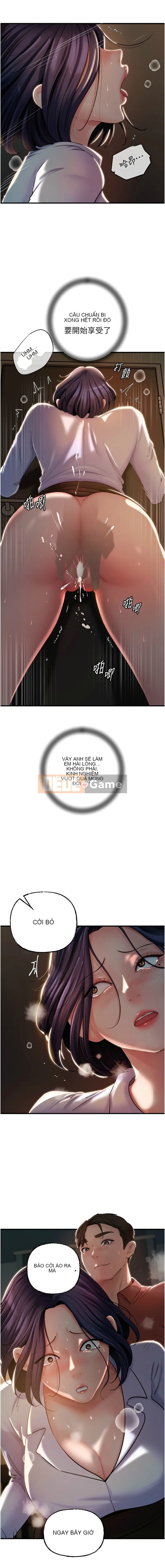 Tại sao mẹ chồng tôi lại như vậy? Chương 38-39