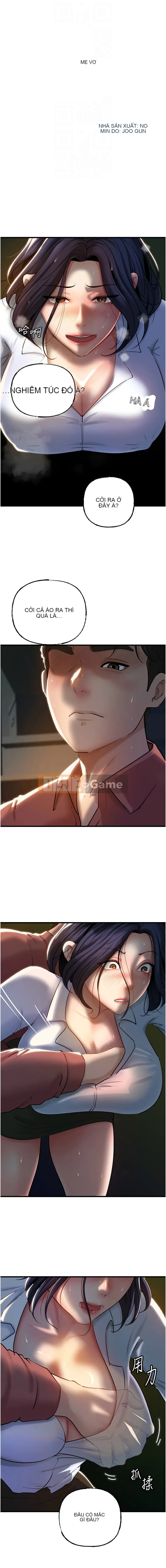 Tại sao mẹ chồng tôi lại như vậy? Chương 38-39