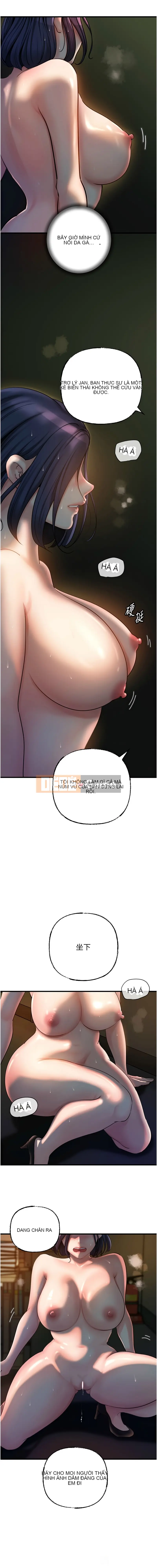 Tại sao mẹ chồng tôi lại như vậy? Chương 38-39