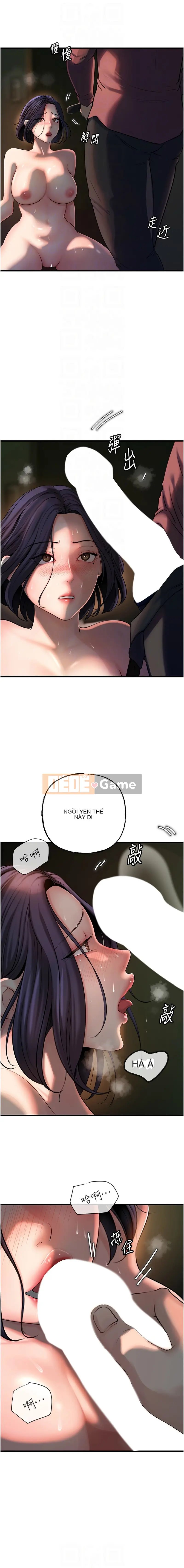 Tại sao mẹ chồng tôi lại như vậy? Chương 38-39