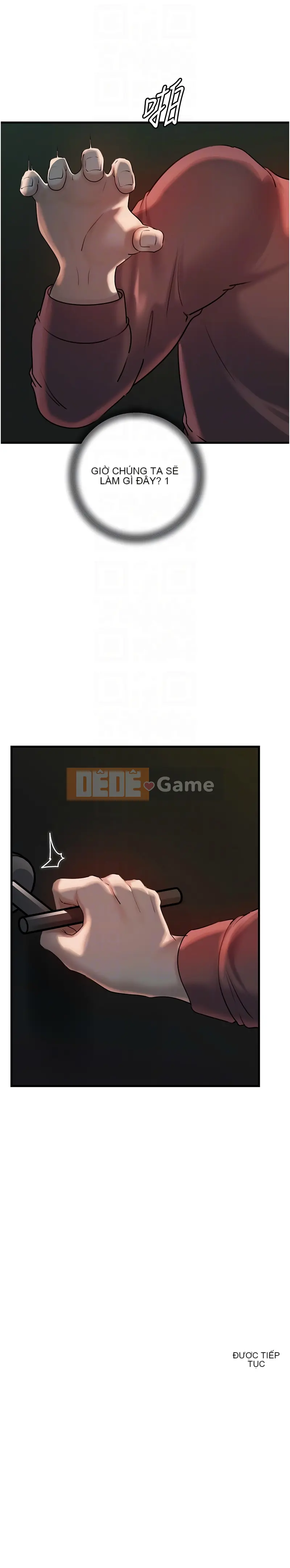 Tại sao mẹ chồng tôi lại như vậy? Chương 38-39