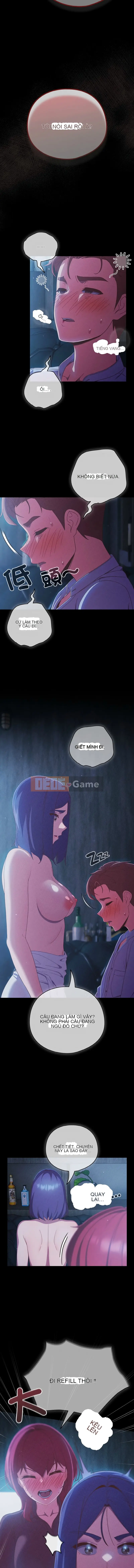 Sự mát mẻ từ trên trời rơi xuống Chương 36-37