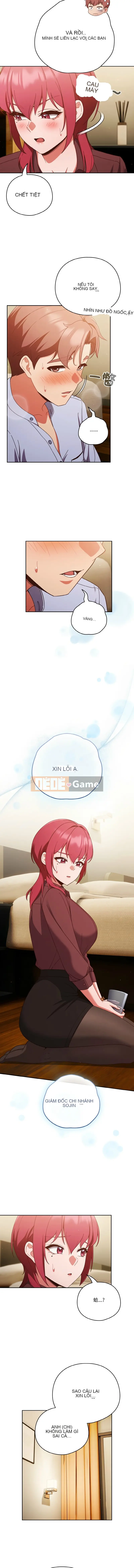 Sự mát mẻ từ trên trời rơi xuống Chương 36-37