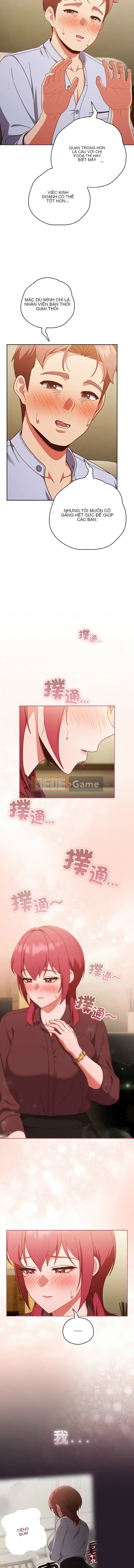 Sự mát mẻ từ trên trời rơi xuống Chương 36-37