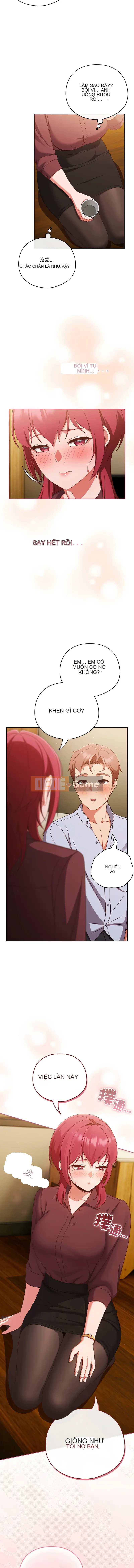 Sự mát mẻ từ trên trời rơi xuống Chương 36-37