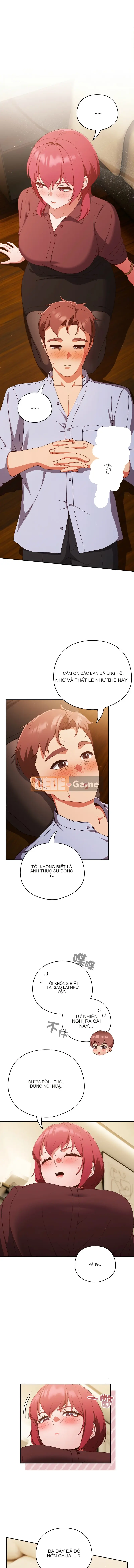 Sự mát mẻ từ trên trời rơi xuống Chương 36-37