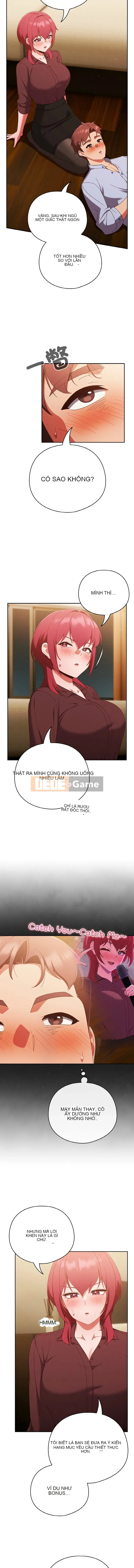 Sự mát mẻ từ trên trời rơi xuống Chương 36-37