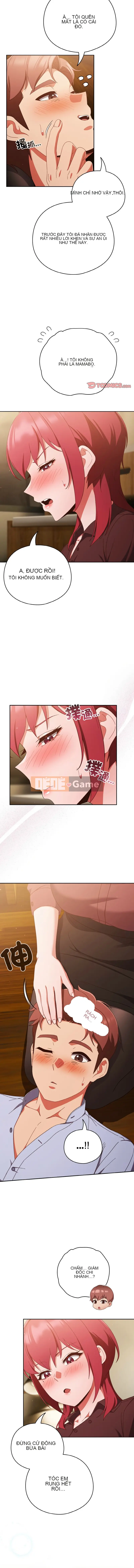 Sự mát mẻ từ trên trời rơi xuống Chương 36-37