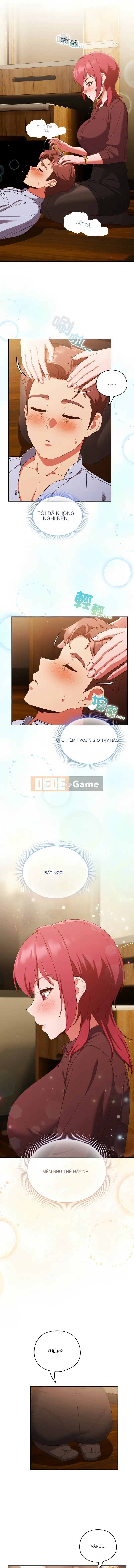 Sự mát mẻ từ trên trời rơi xuống Chương 36-37