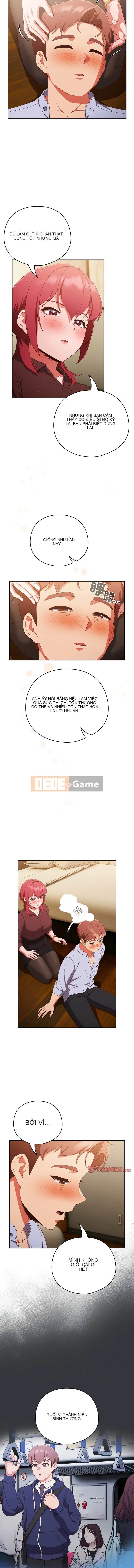 Sự mát mẻ từ trên trời rơi xuống Chương 36-37