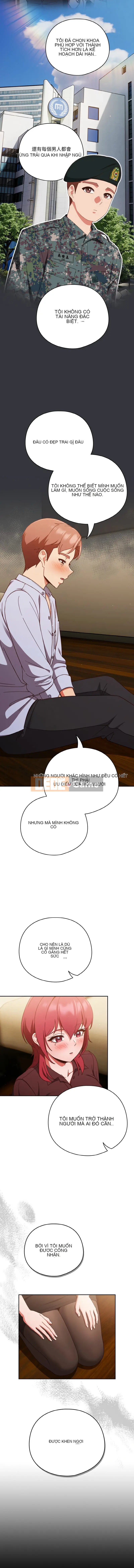 Sự mát mẻ từ trên trời rơi xuống Chương 36-37