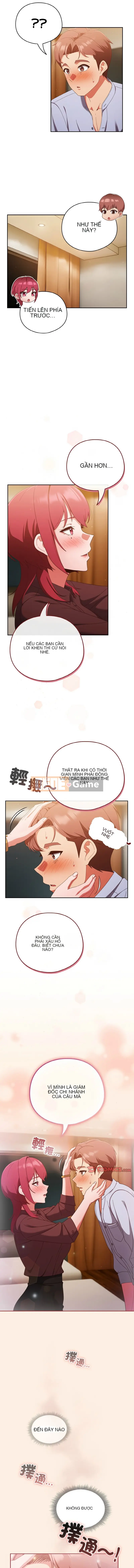 Sự mát mẻ từ trên trời rơi xuống Chương 36-37