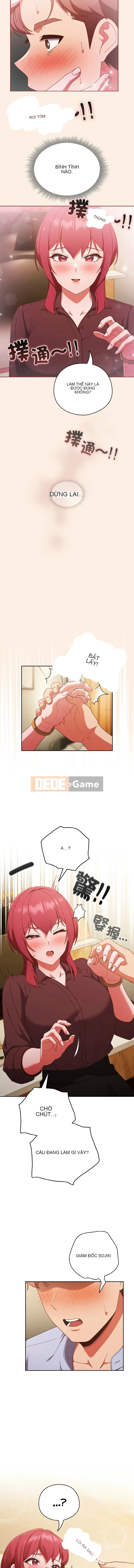 Sự mát mẻ từ trên trời rơi xuống Chương 36-37