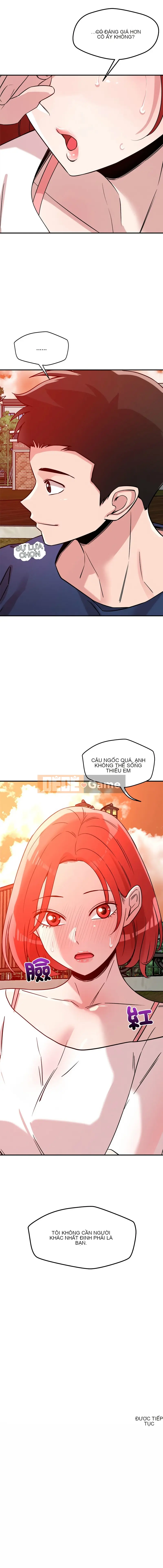 Tình cờ phát hiện ra rằng anh yêu em Chương 33-34