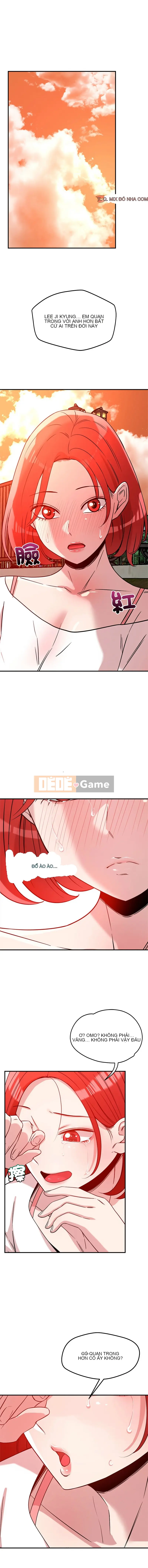 Tình cờ phát hiện ra rằng anh yêu em Chương 33-34