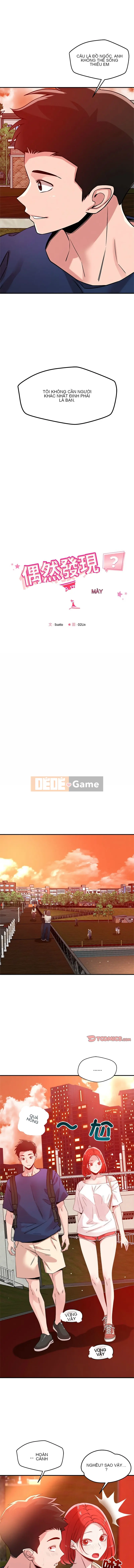 Tình cờ phát hiện ra rằng anh yêu em Chương 33-34