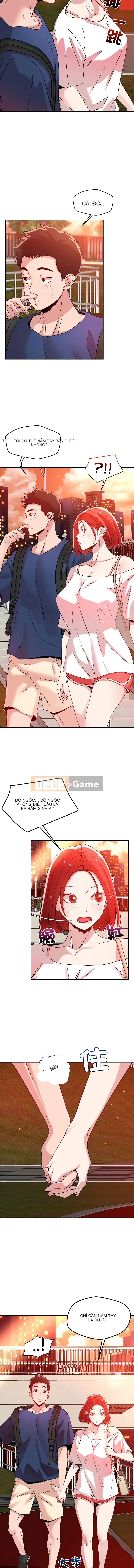 Tình cờ phát hiện ra rằng anh yêu em Chương 33-34