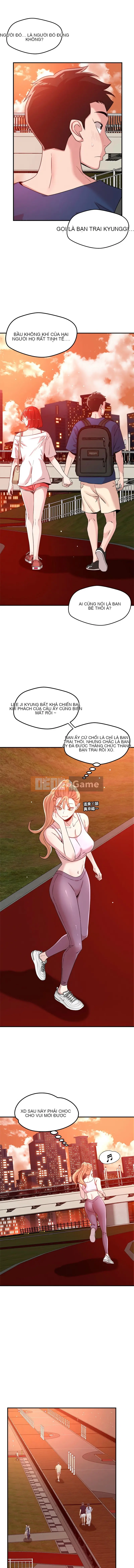 Tình cờ phát hiện ra rằng anh yêu em Chương 33-34