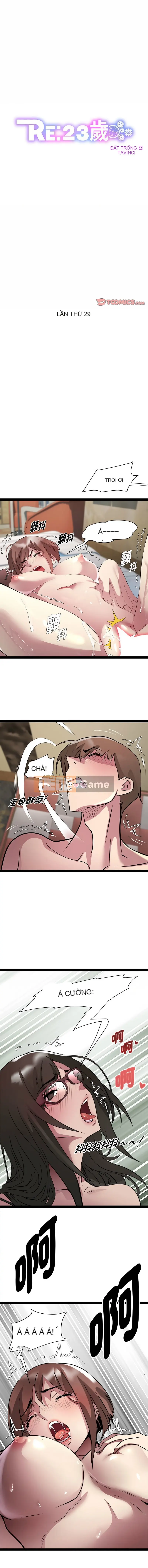 RE : 23 tuổi Chương 29-30