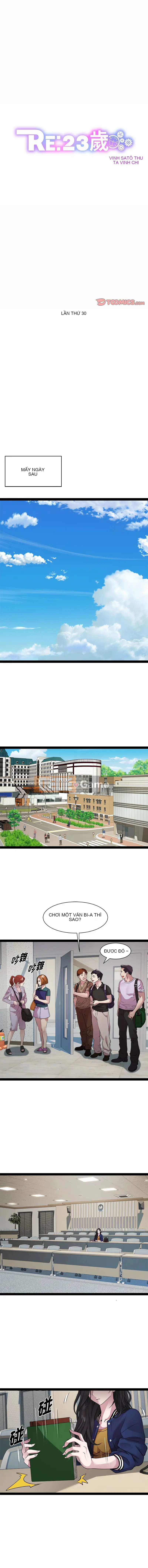 RE : 23 tuổi Chương 29-30