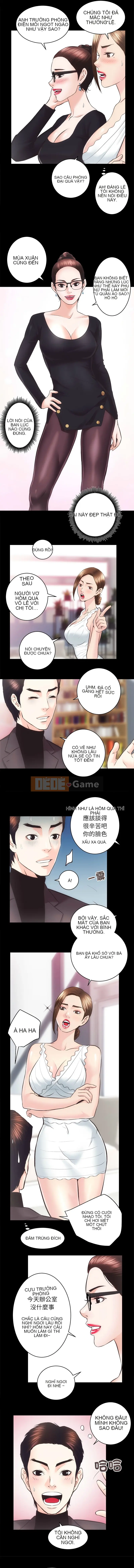 Chị em bất động sản Chương 26-27