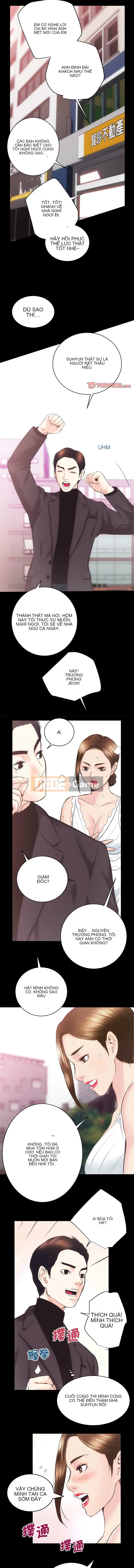 Chị em bất động sản Chương 26-27