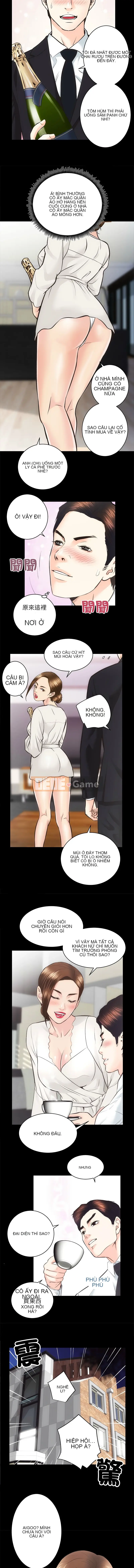 Chị em bất động sản Chương 26-27