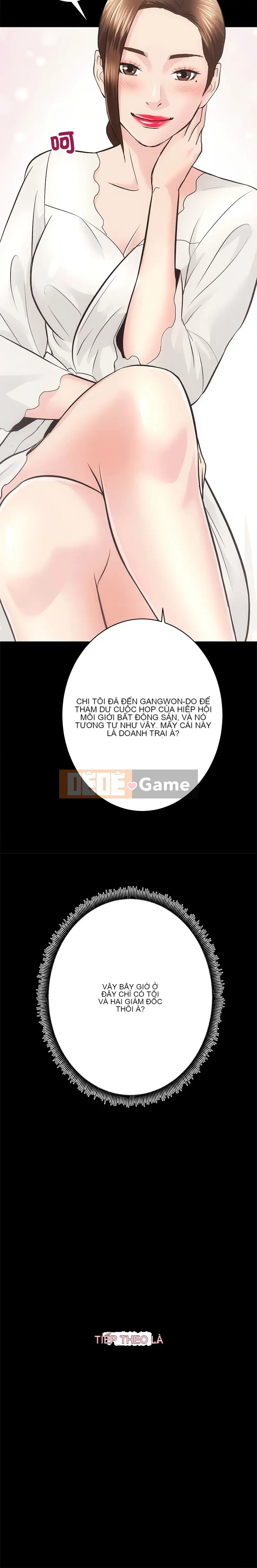 Chị em bất động sản Chương 26-27