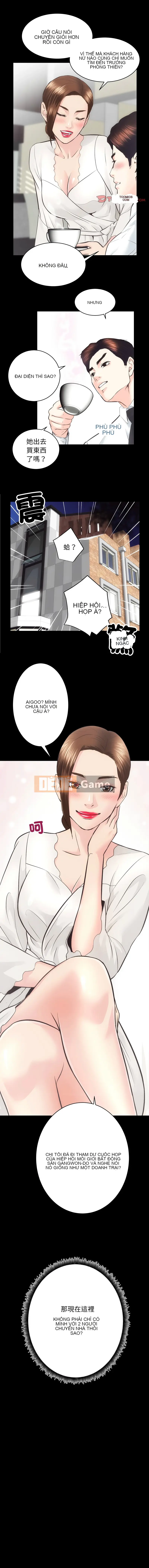 Chị em bất động sản Chương 26-27