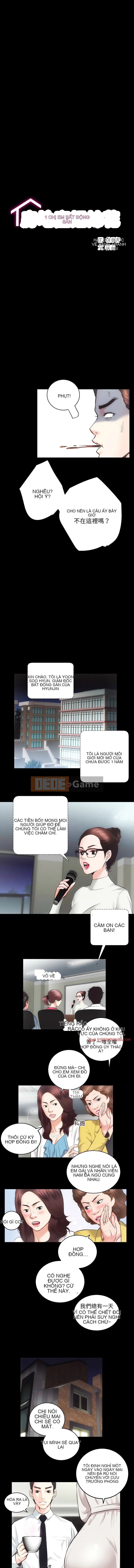 Chị em bất động sản Chương 26-27