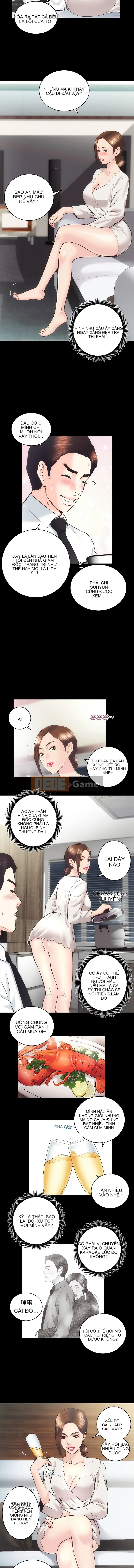 Chị em bất động sản Chương 26-27