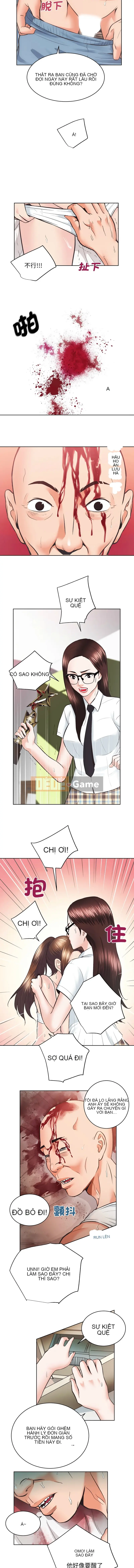 Chị em bất động sản Chương 26-27