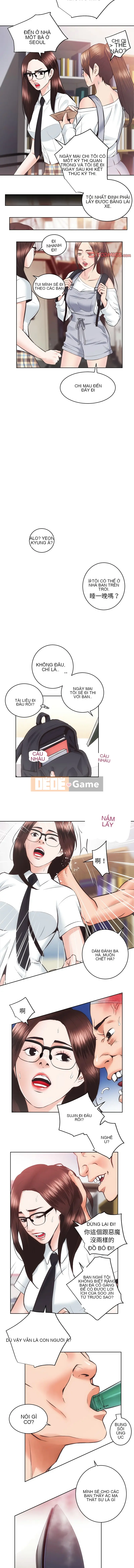 Chị em bất động sản Chương 26-27