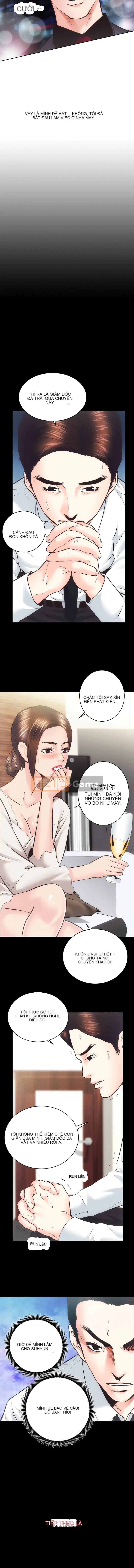 Chị em bất động sản Chương 26-27