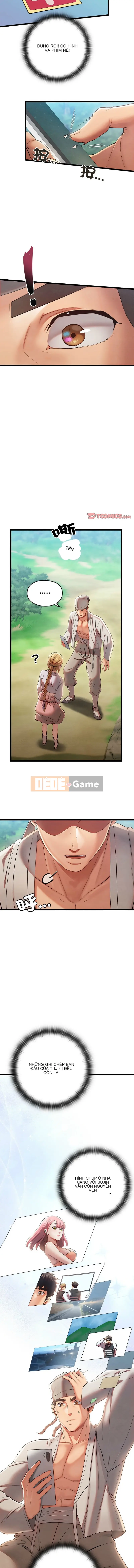 Kho báu thân mật Chương 5-6