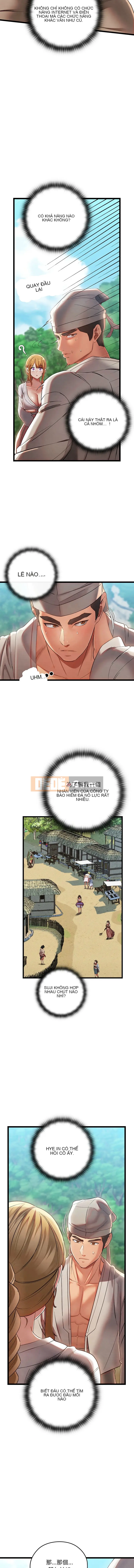 Kho báu thân mật Chương 5-6