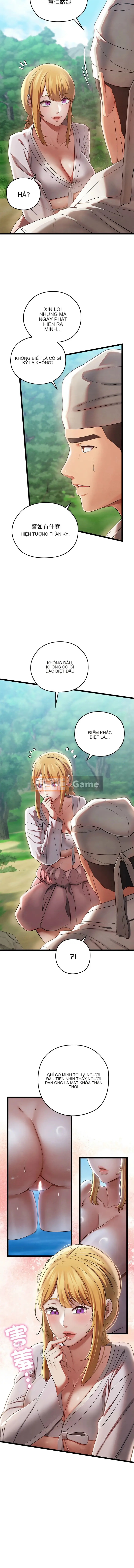 Kho báu thân mật Chương 5-6