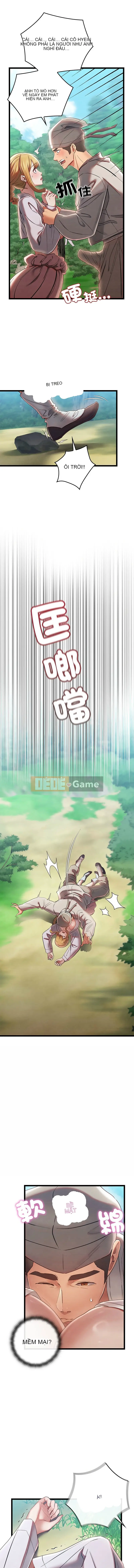 Kho báu thân mật Chương 5-6