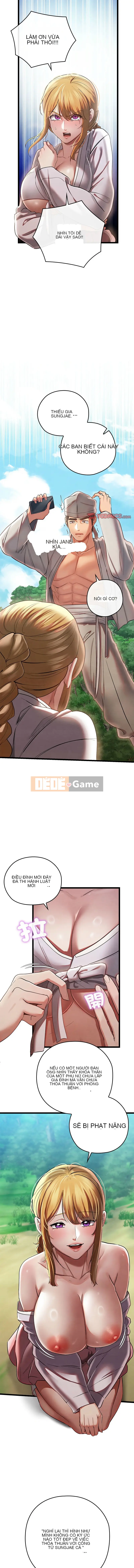 Kho báu thân mật Chương 5-6