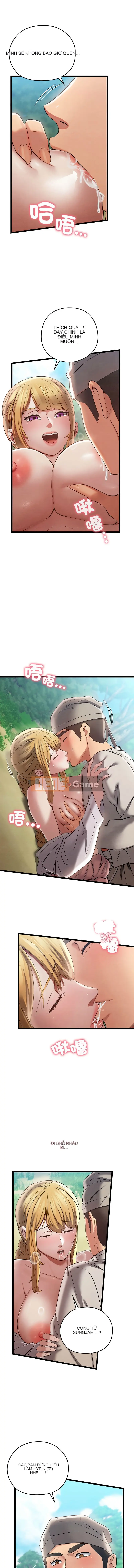 Kho báu thân mật Chương 5-6