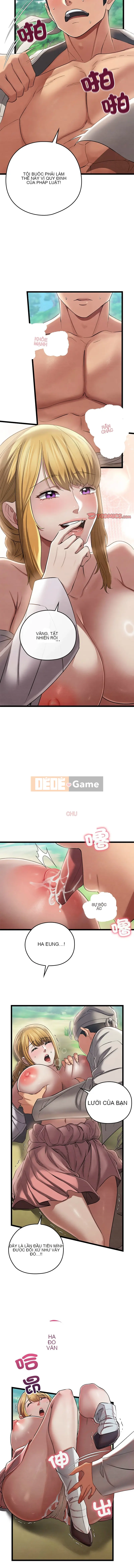 Kho báu thân mật Chương 5-6