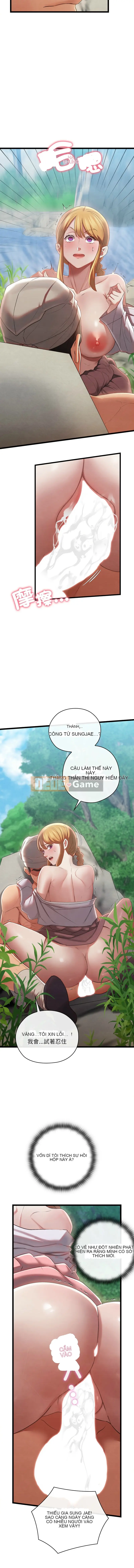 Kho báu thân mật Chương 5-6