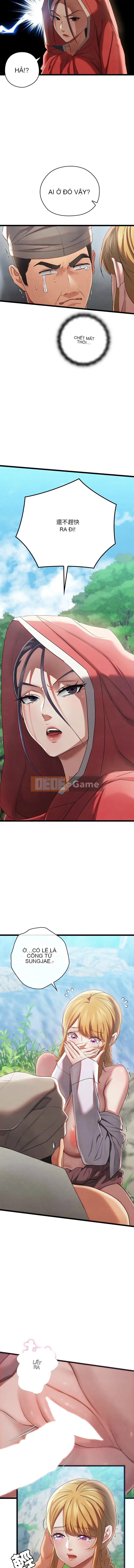 Kho báu thân mật Chương 5-6