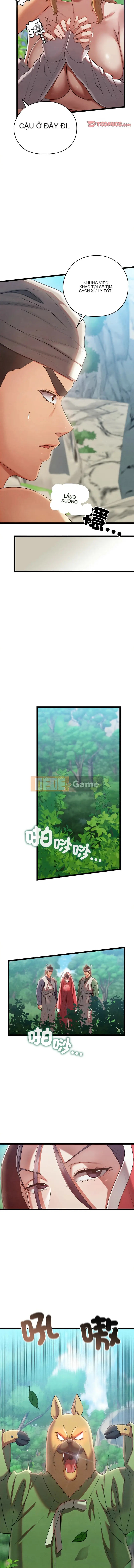 Kho báu thân mật Chương 5-6