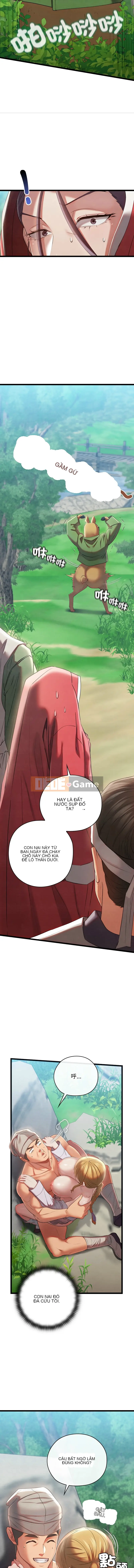 Kho báu thân mật Chương 5-6