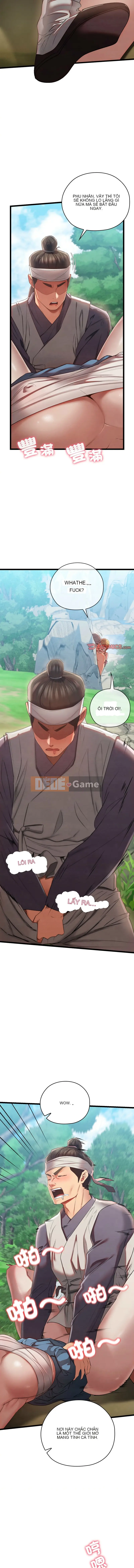 Kho báu thân mật Chương 5-6